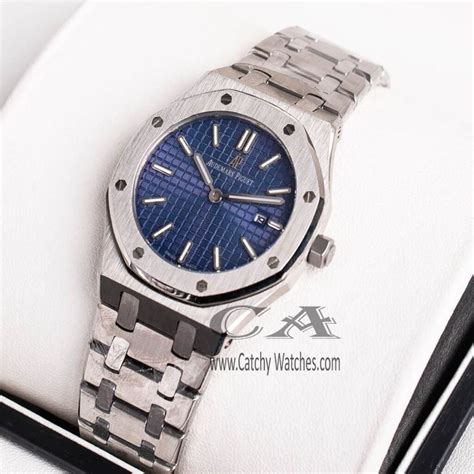 silver ap watch|audemars piguet where to buy.